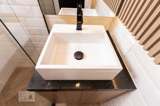 Studio de kitnet/studio à venda com 1 quarto, 36m² em República, São Paulo