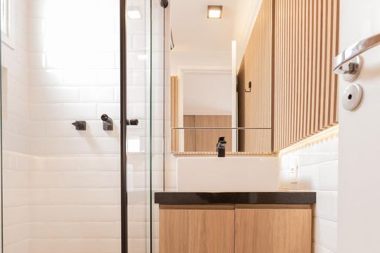Studio de kitnet/studio à venda com 1 quarto, 36m² em República, São Paulo