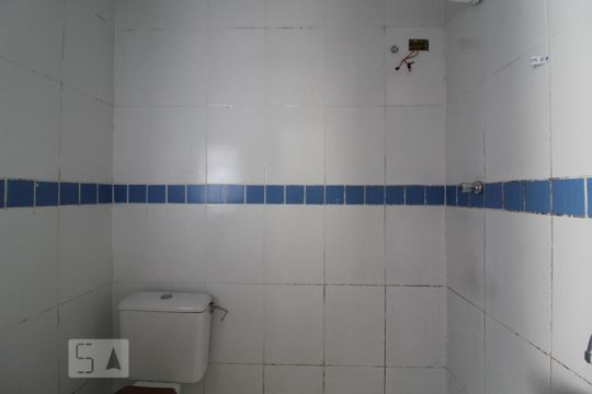 Banheiro de casa para alugar com 1 quarto, 30m² em Mauá, São Caetano do Sul