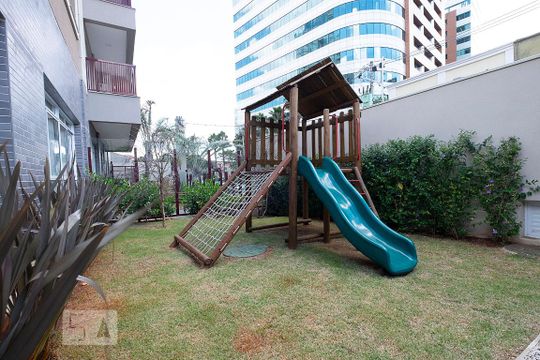 Área Comum - Playground de apartamento para alugar com 2 quartos, 60m² em Pinheiros, São Paulo