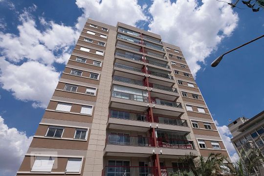 Fachada de apartamento para alugar com 2 quartos, 60m² em Pinheiros, São Paulo