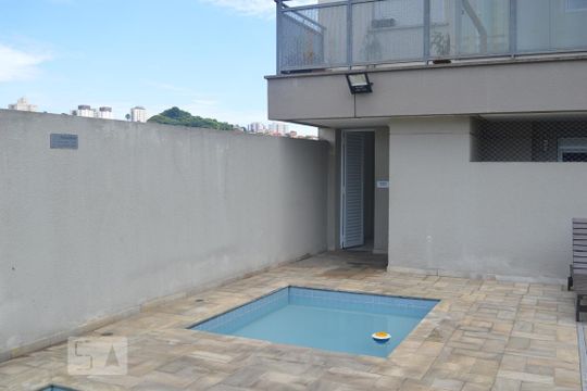 Área de Serviço de apartamento à venda com 2 quartos, 62m² em Vila Gustavo, São Paulo