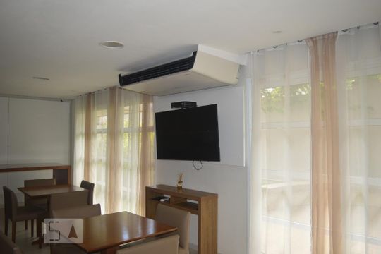 Área de Serviço de apartamento à venda com 2 quartos, 62m² em Vila Gustavo, São Paulo