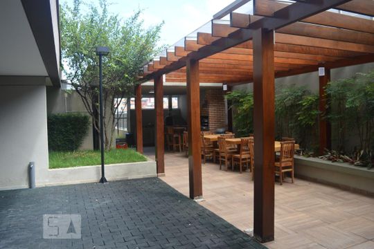 Área de Serviço de apartamento à venda com 2 quartos, 62m² em Vila Gustavo, São Paulo