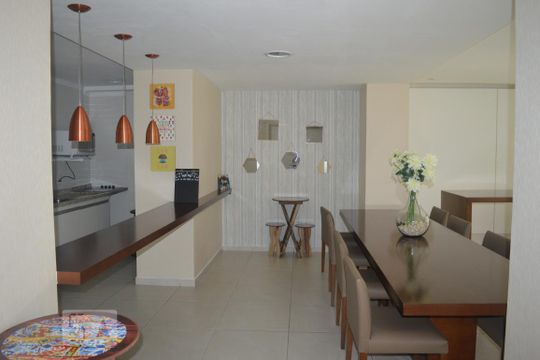 Área de Serviço de apartamento à venda com 2 quartos, 62m² em Vila Gustavo, São Paulo