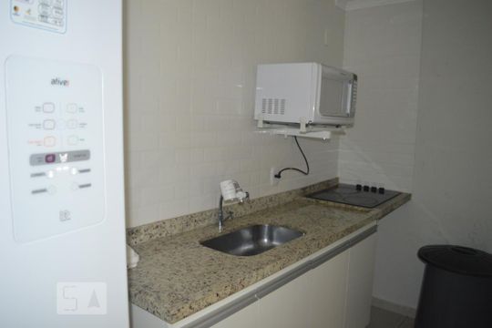 Área de Serviço de apartamento à venda com 2 quartos, 62m² em Vila Gustavo, São Paulo