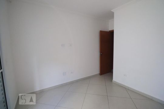 Quarto Suíte de apartamento à venda com 2 quartos, 60m² em Santa Teresinha, Santo André