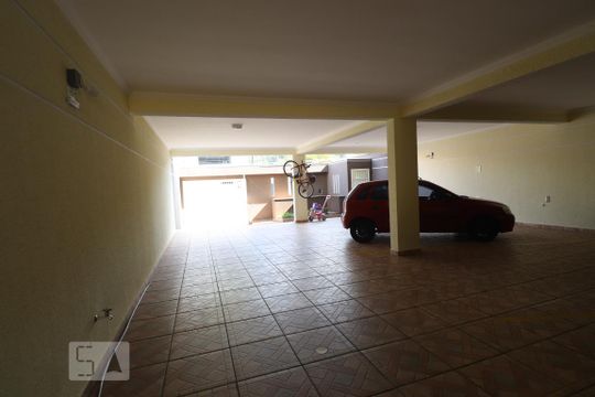 Garagem de apartamento à venda com 2 quartos, 60m² em Santa Teresinha, Santo André