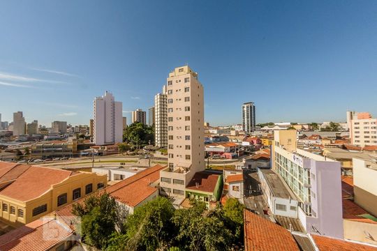 Vista do Apartamento de kitnet/studio para alugar com 1 quarto, 44m² em Botafogo, Campinas