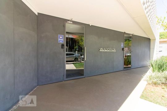 Fachada de kitnet/studio à venda com 1 quarto, 28m² em Vila Olímpia, São Paulo