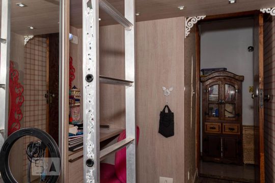Quarto 2 de casa de condomínio à venda com 3 quartos, 92m² em Vila Formosa, São Paulo