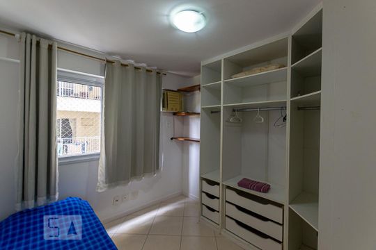 Quarto 1 de apartamento à venda com 2 quartos, 64m² em Santa Rosa, Niterói