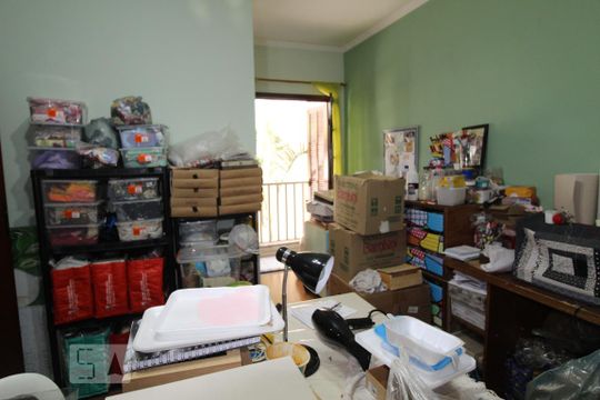 Quarto  de casa à venda com 3 quartos, 200m² em Cerâmica, São Caetano do Sul