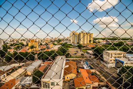 Vista da Varanda de apartamento para alugar com 2 quartos, 88m² em Bonfim, Campinas