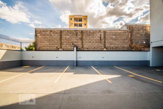 Garagem de apartamento para alugar com 2 quartos, 88m² em Bonfim, Campinas