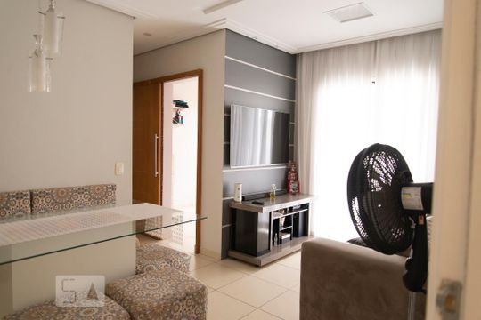 Apartamento à venda com 2 quartos, 55m² em Vila Carrao, São Paulo