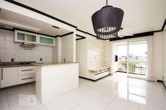 Sala de apartamento para alugar com 2 quartos, 73m² em Jardim Lindóia, Porto Alegre