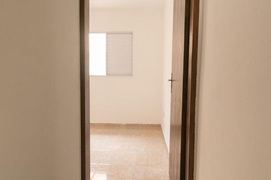 Quarto 1 de casa de condomínio para alugar com 2 quartos, 60m² em Vila Granada, São Paulo