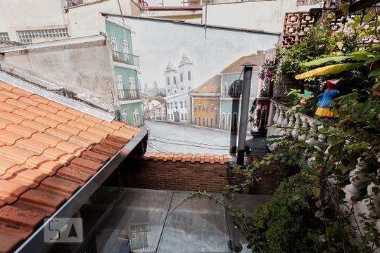Externo de casa para alugar com 4 quartos, 260m² em Liberdade, São Paulo