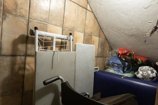 Dep de casa para alugar com 4 quartos, 260m² em Liberdade, São Paulo