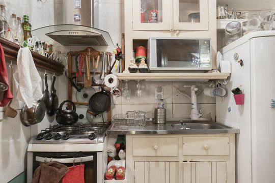 Cozinha 1 de casa para alugar com 4 quartos, 260m² em Liberdade, São Paulo