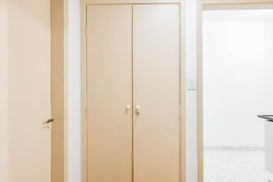Hall de apartamento à venda com 2 quartos, 93m² em Jardim Paulista, São Paulo