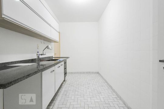 Cozinha de apartamento à venda com 2 quartos, 93m² em Jardim Paulista, São Paulo