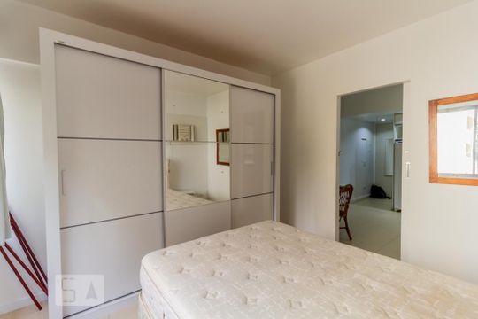 Studio - Quarto de kitnet/studio à venda com 1 quarto, 34m² em Consolação, São Paulo