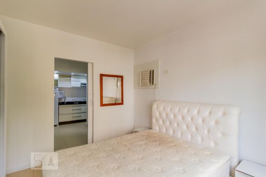 Studio - Quarto de kitnet/studio à venda com 1 quarto, 34m² em Consolação, São Paulo