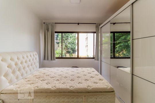 Studio - Quarto de kitnet/studio à venda com 1 quarto, 34m² em Consolação, São Paulo