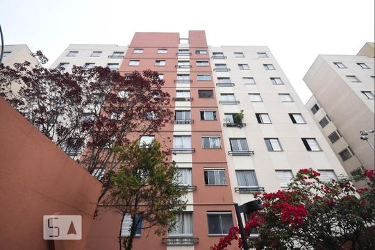 Fachada de apartamento para alugar com 2 quartos, 48m² em Fazenda Morumbi, São Paulo