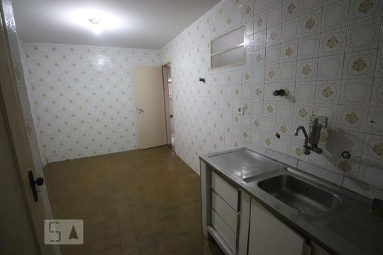 Cozinha de casa à venda com 3 quartos, 200m² em Paulicéia, São Bernardo do Campo