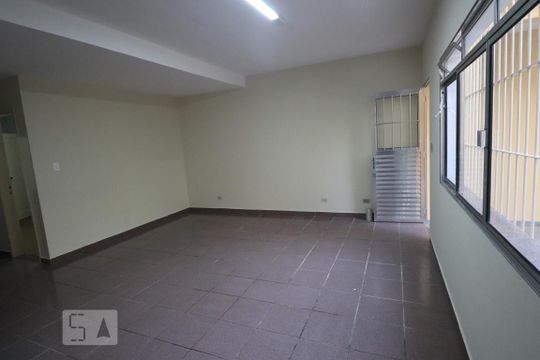 Sala de casa à venda com 3 quartos, 200m² em Paulicéia, São Bernardo do Campo