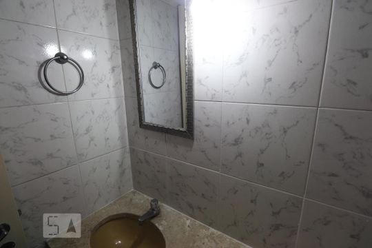 Lavabo de casa à venda com 3 quartos, 200m² em Paulicéia, São Bernardo do Campo