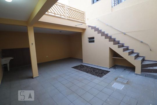 Área de Serviço de casa à venda com 3 quartos, 200m² em Paulicéia, São Bernardo do Campo