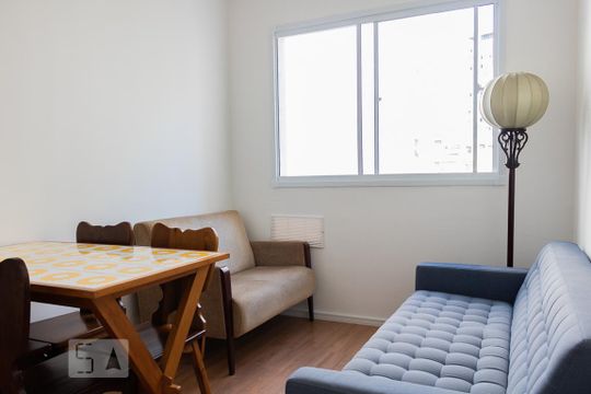 Apartamento à venda com 1 quarto, 28m² em Bela Vista, São Paulo