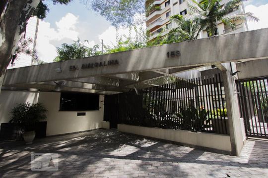 Fachada de apartamento à venda com 3 quartos, 380m² em Vila Andrade, São Paulo