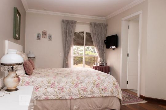 Quarto 1 - Casal de apartamento à venda com 3 quartos, 316m² em Vila Ester (zona Norte), São Paulo