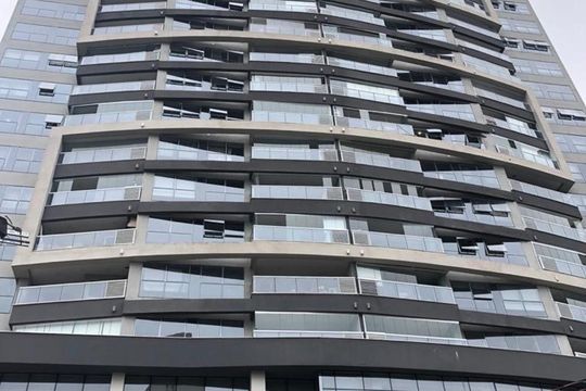 Fachada de apartamento para alugar com 2 quartos, 67m² em Empresarial 18 do Forte, Barueri