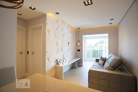 Apartamento para alugar com 2 quartos, 67m² em Empresarial 18 do Forte, Barueri