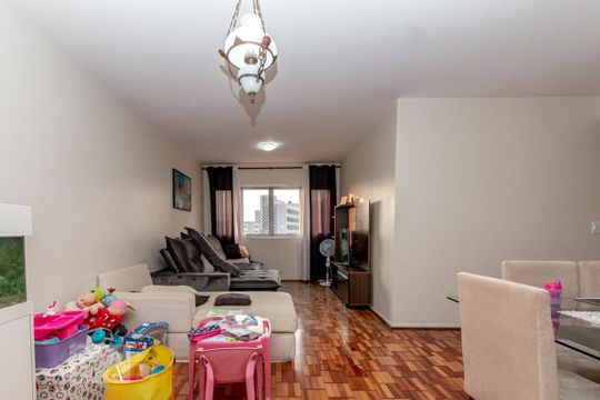 Apartamento para alugar com 3 quartos, 104m² em Santo Amaro, São Paulo