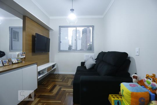 Apartamento à venda com 1 quarto, 25m² em Vila Buarque, São Paulo