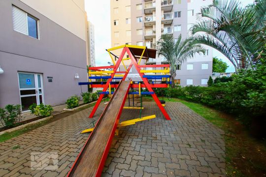 Area Comum de apartamento para alugar com 3 quartos, 70m² em Vila das Bandeiras, Guarulhos