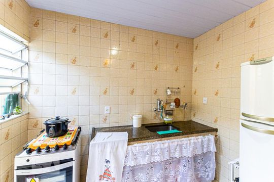 Cozinha de casa à venda com 4 quartos, 100m² em Neves, Rio de Janeiro