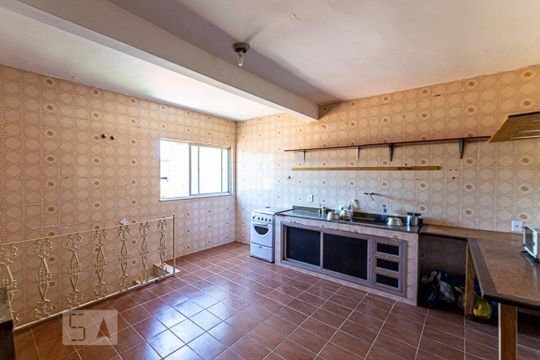 Cozinha do Segundo Andar de casa à venda com 4 quartos, 100m² em Neves, Rio de Janeiro