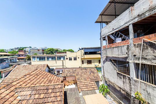 Vista do Cozinha do Segundo Andar de casa à venda com 4 quartos, 100m² em Neves, Rio de Janeiro