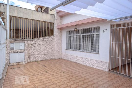 Garagem de casa à venda com 2 quartos, 171m² em Vila Moreira, São Paulo