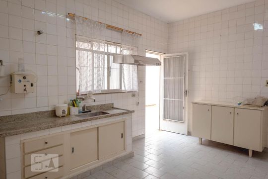 Cozinha de casa à venda com 2 quartos, 171m² em Vila Moreira, São Paulo