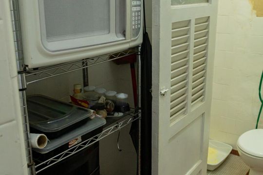 Área de Serviço de apartamento à venda com 2 quartos, 89m² em Tijuca, Rio de Janeiro