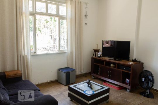 Apartamento à venda com 2 quartos, 89m² em Tijuca, Rio de Janeiro